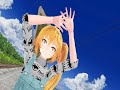 MMD Ievan Polkka Street Neru Akita Neru Cover