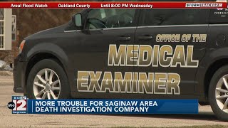 Huron County looking at dropping its death investigation company