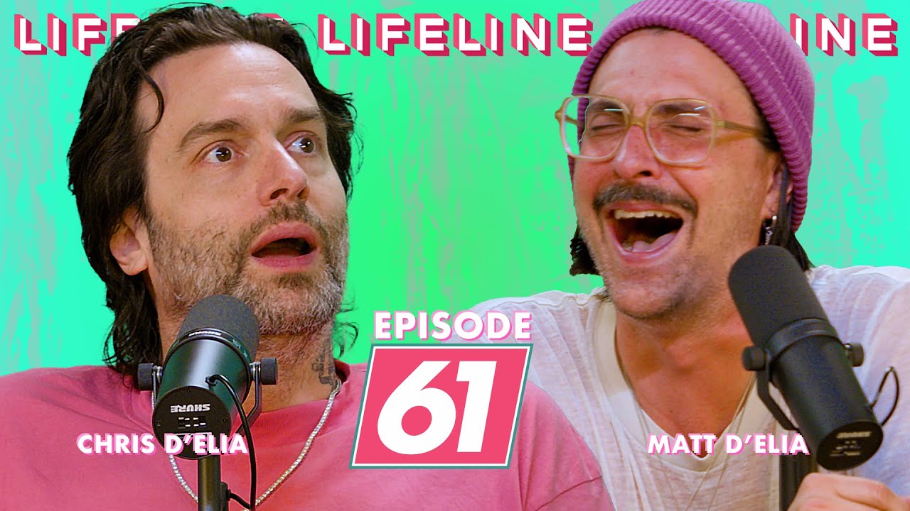 Accidental Karen (ep. 61) — Lifeline
