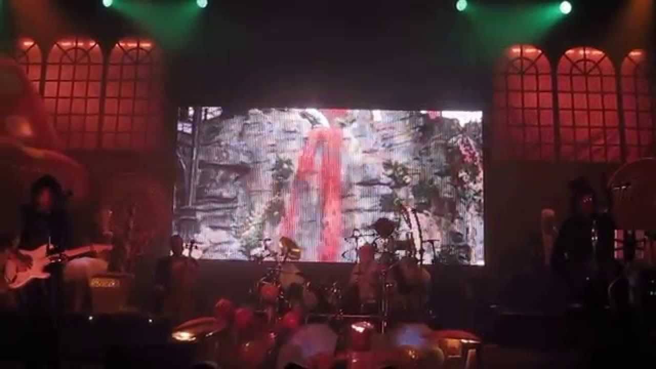 Primus pure imagination tower theater philadelphia pa youtube