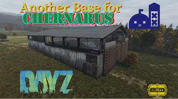 DayZ ~ Zaprudnoe Base ~ Map Addition PS5 XBOX PC 2023