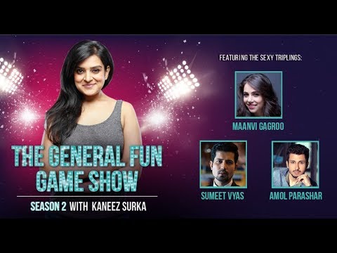 TGFGS S2 EP7 with Kaneez Surka Feat. Sumeet Vyas, Maanvi Gagroo and Amol Parashar