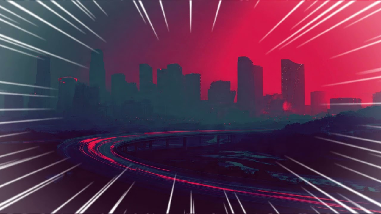 Skyline Party EDM | Party Animal 🐺 | Hard EDM Drop | Bass Boosted Festival Music 2025