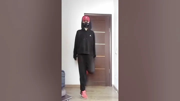 💥Thunder - Gabry Ponte, LUM!X & Prezioso😎🔥shuffle dance tutorial💥 #shuffledance #tutorial