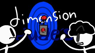 DIMENSION DUDE’S Episode 1 ,pilot.