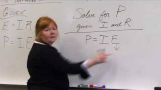 Solving Ohm's Law & Watt's Law Part 3 - Eeris Fritz screenshot 5