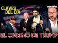 Claves del día: Trump sacude el orden mundial, las "células durmientes" y China asusta al mundo