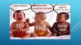 selda bal kişilik yapısı