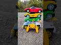 FOUR INSANELY FAST RC CARS TEST 🚗😱 #toys #short