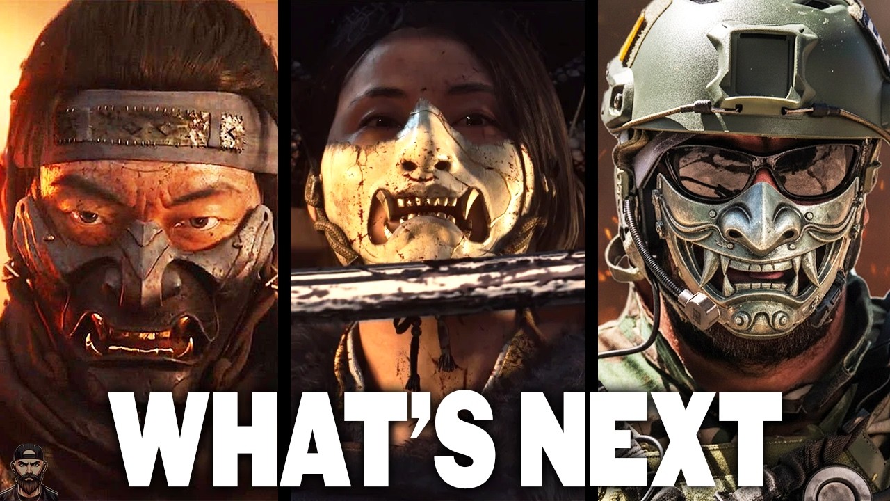 Что ждет серию Ghost после Yotei?