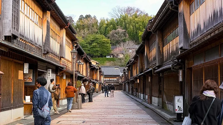 Staying in a Traditional Japanese Private House in Kanazawa 2 Months Post-Earthquake | Matsunoma - DayDayNews