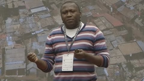 Housing in Angola | Ilidio Daio | TEDxLuanda