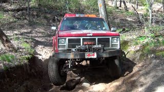 SMOKED TRANNY IN BUGGY RESCUE by BSF Recovery Team