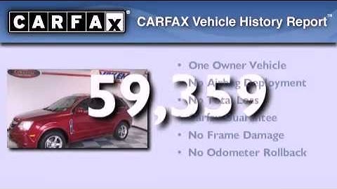 2009 Saturn VUE Shreveport LA