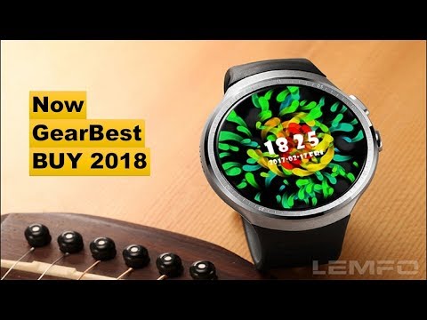 Top 3 Best Smartwatch Buy 2018 l DOMINO DM98, Microwear X2, Tenfifteen QW09