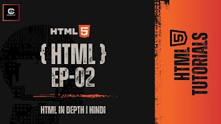 Introduction to HTML | FSD-02 | Codepect