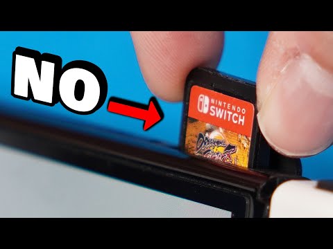 La Mayoría de Usuarios Hacen Esto Mal ❌ en Nintendo Switch Cuando la Compran