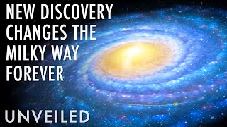 How a New Discovery Has Changed the Shape of the Milky Way | Unveiled