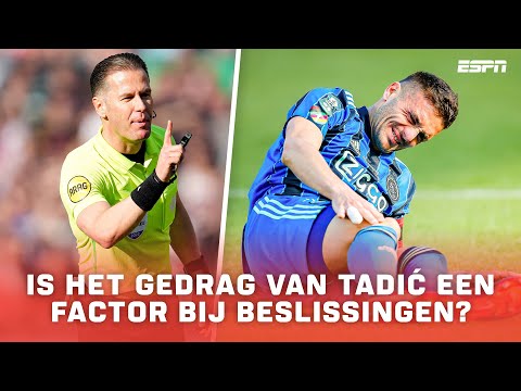 😳 "Het mag GEEN FACTOR zijn, hoe IRRITANT een speler is" 👀 | Analyse PSV - Ajax | Voetbalpraat