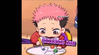 W Gojo L Yujirip Babys Meat