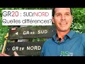 GR20 Nord GR20 SUD : Quelles différences ?