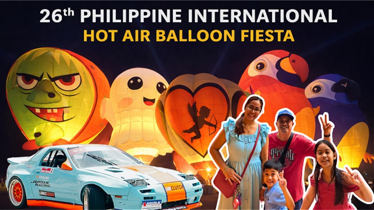 Our First Hot Air Balloon Fiesta Experience | KarKen Fam