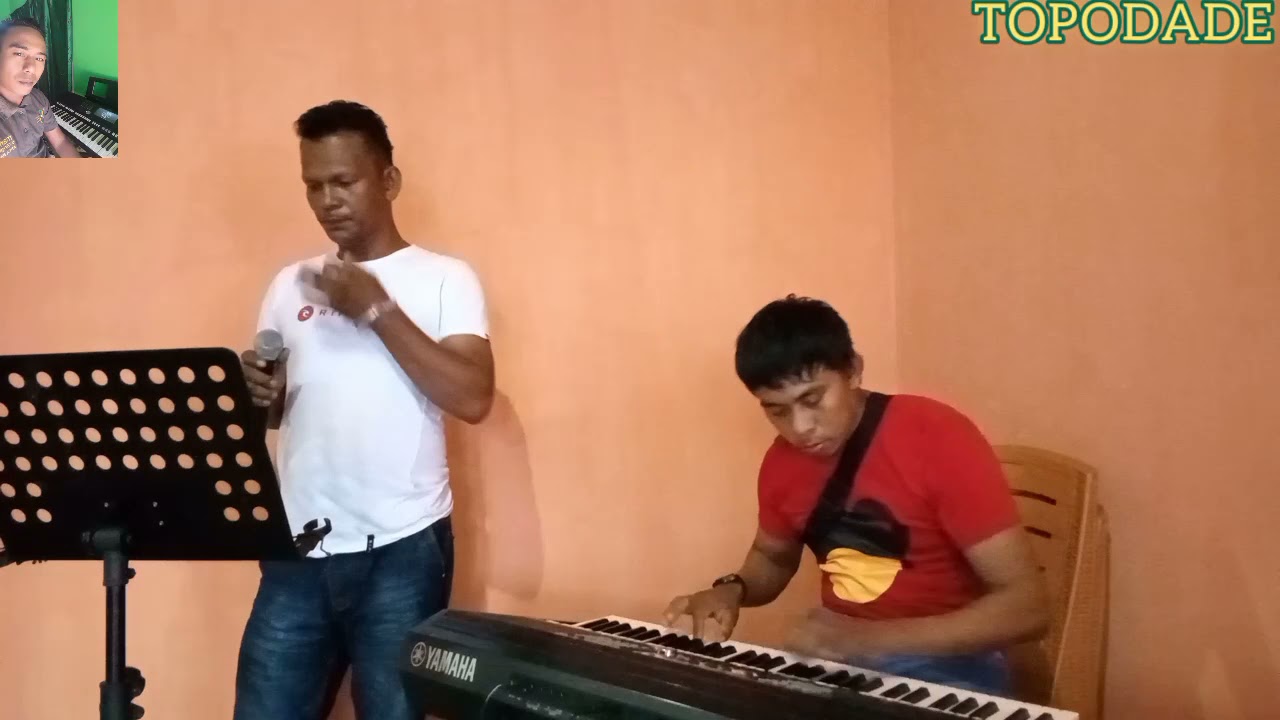 Nosarara nosabatutu Cover Ali L.Gugu Cipt. irman Asnuna.