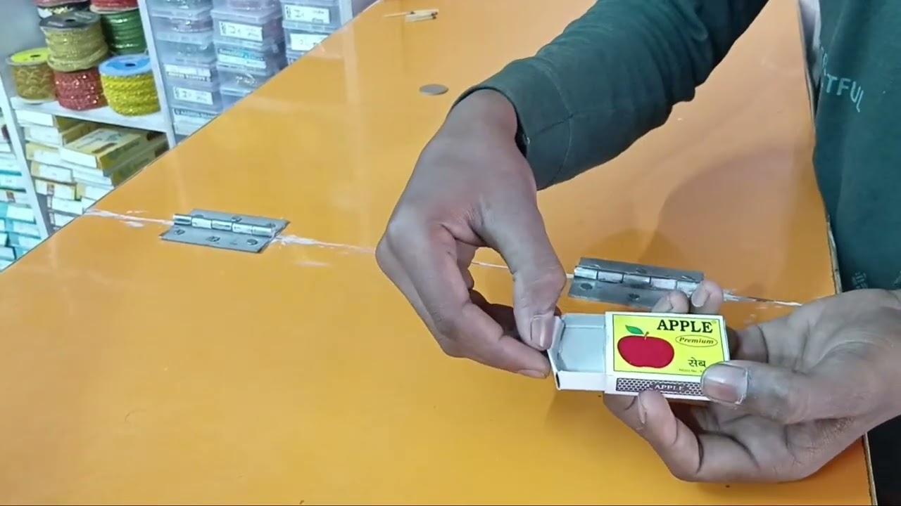 Jadu sikhane ke liye Machis ke Kanti aur Machis ka dabba Mein Paisa Gayab Hota Hai Jadu sikhe