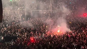 Toxicity - System of a Down (Ao Vivo no Allianz Parque em São Paulo)