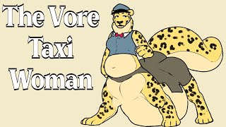 The Taxi Taur Woman [ASMR Vore Encounter Roleplay: NOW AVAILABLE]