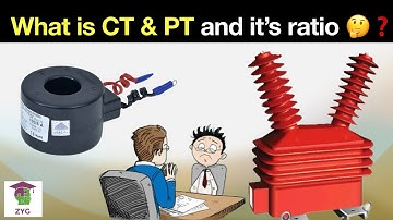 About CT & PT || CT PT ratio || current transformer || potential  transformer