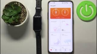 How to Pair HUAWEI Band 6 & Phone – Get Bluetooth Connected