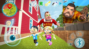 Dark Riddle Hack :( Ballerian ) Gameplay New Update 5.0.0 ( Android/IOS ) Part 1