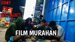 Romi \u0026 The Jahats - Film Murahan cover by (Baraya Music)