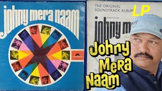 Nafrat Karne Walon Ke   johny Mera Naam 1970   polydor Lp Vinyl Record