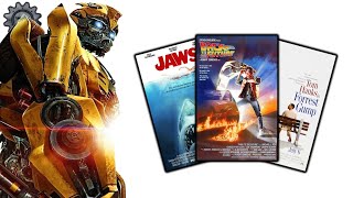 How Bumblebee’s Voice Was Created