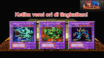 Yu-Gi-Oh! Enhanced Edition Mod [Part1] | Weekend! Saatnya Bernostalgia!