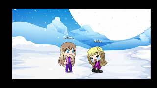 Chloe Doesnt Like The Snow