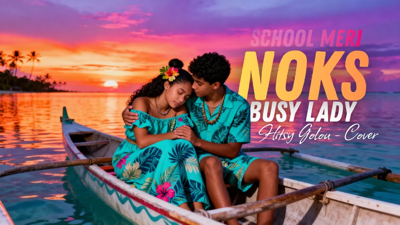 NOKS BUSY LADY | Hitsi Golou | KUNDU COVER 2025