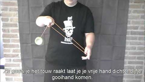 allesyoyo tutorials - 1.5 Mount