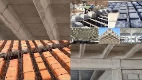 Design of Ribbed Slab With Worked Example