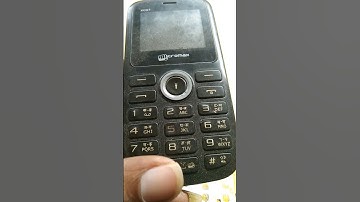 micromax keypad phone