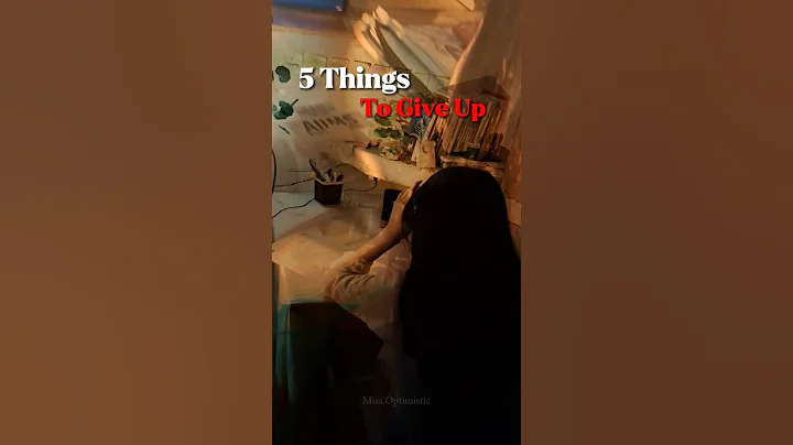 Give Up These 5 Things🚫#shorts #study #motivation #neet #jee #upsc #studytips #giveup #hardwork