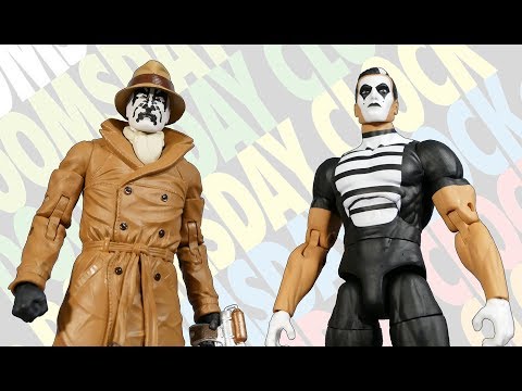 dc collectibles rorschach