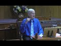 Psalm 114 July 20, 2025 Service