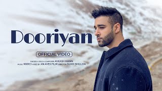 Avkash Mann- Dooriyan (Official Video) | MXRCI