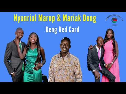 Deng Redcard Nyankuak Maraup Mariak Deng