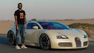 Bugatti Veyron Grand Sport  Accelerates Like A Missile | Faisal Khan