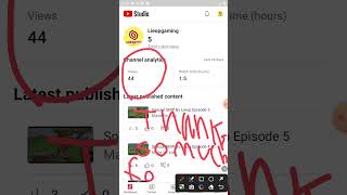 Thanks So Much For 5 Subs And 44 Views. Yall Are The Best