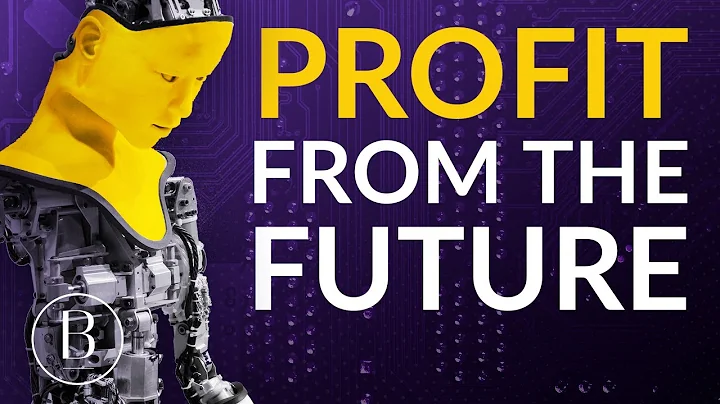 10 DISRUPTIVE TECHNOLOGIES That Can Make You Rich